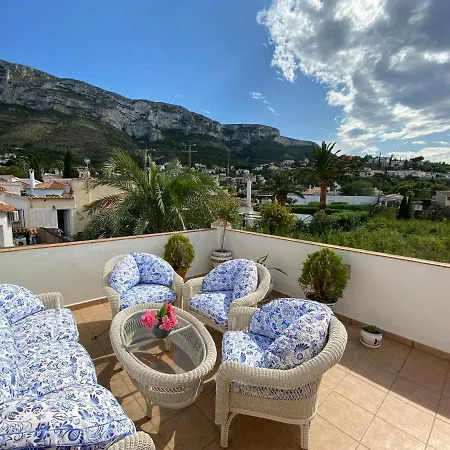 Casa Montevista * Denia