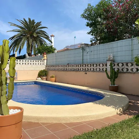 Villa Casa Montevista Denia