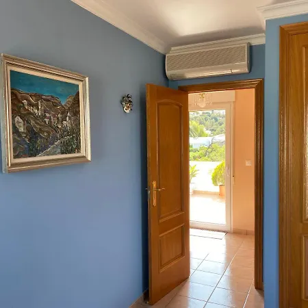 Villa Casa Montevista Denia